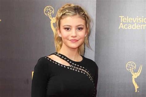 genevieve hannelius height|G Hannelius Wiki, Age, Bio, Height, Boyfriend, Career,。